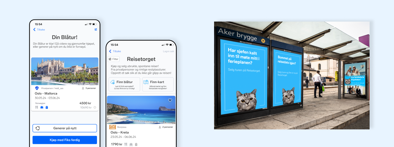 Reisetorget reisetjeneste