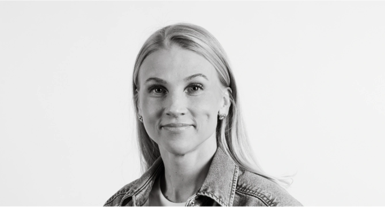 Portrett av Amanda Rosengren Blom