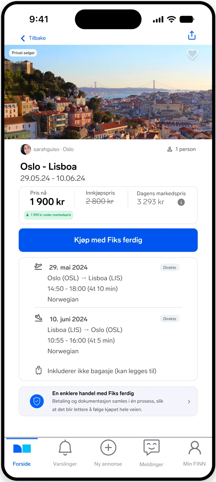 Vurdere tilbud