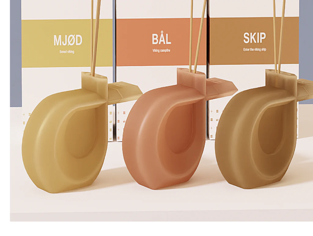 Vikingtidmuseet Scent diffuser